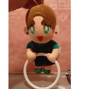 Anime Towel Holder - Sailor Moon - Sailor Jupiter